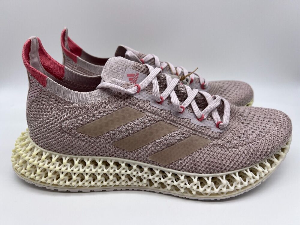 Adidas 4DFWD Ice Purple Shift Pink Athletic Shoes Q46442 Women's Size 9.5